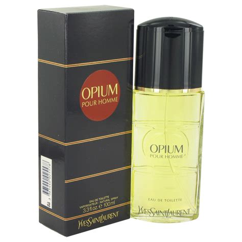 opium yves saint laurent barbati